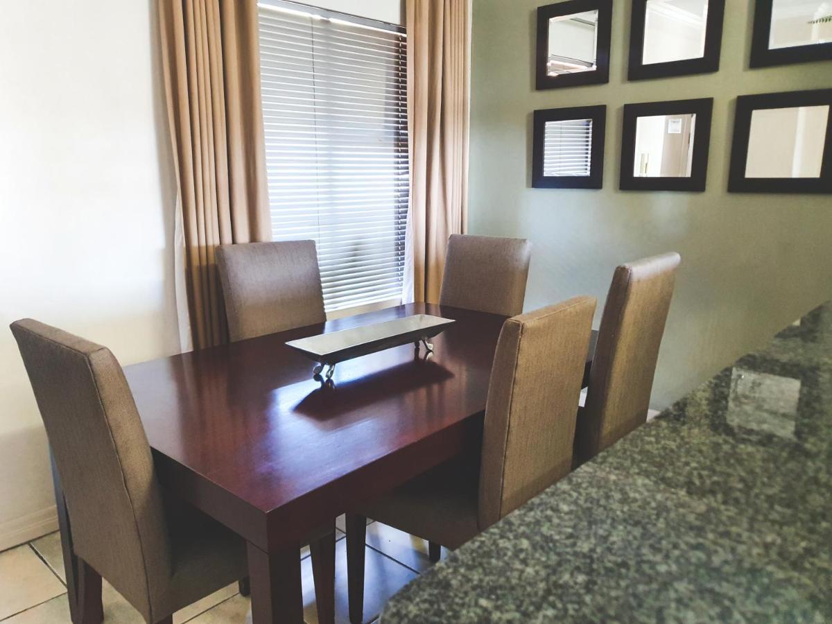 Westpoint Sandton Apartments Johannesburg Dış mekan fotoğraf