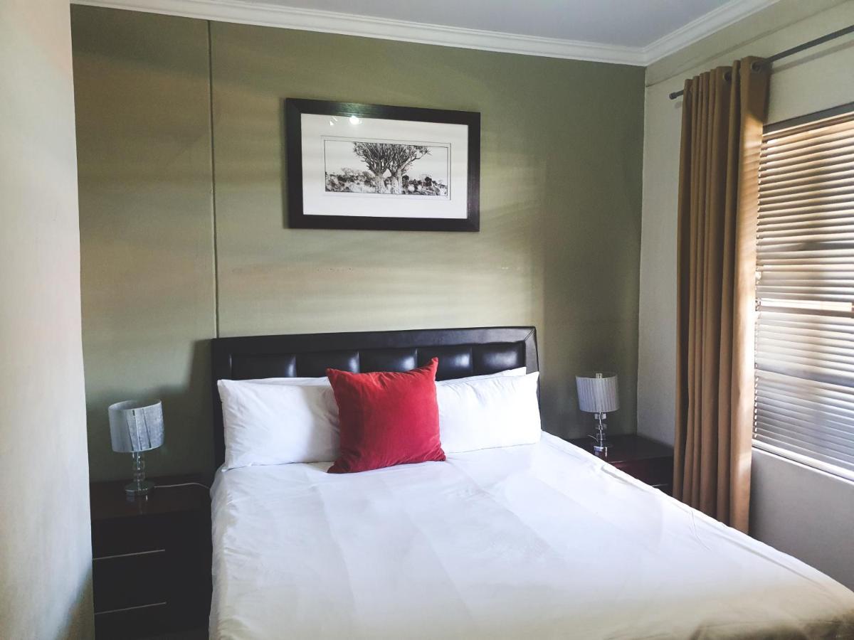 Westpoint Sandton Apartments Johannesburg Dış mekan fotoğraf